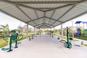 Outdoor Gym